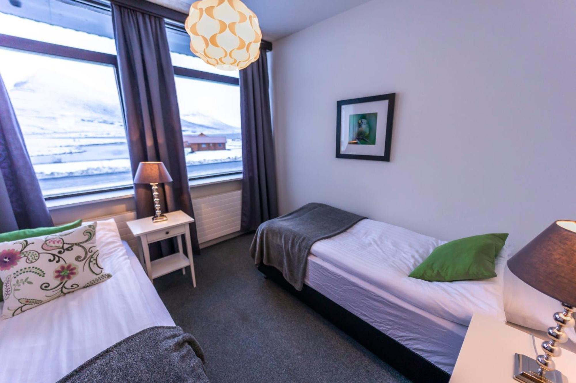 The Northern Comfort Inn Olafsfjordur 外观 照片